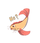 LeMod The Catfish（個別スタンプ：1）