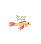 LeMod The Catfish（個別スタンプ：2）