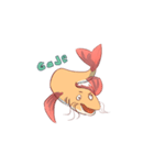 LeMod The Catfish（個別スタンプ：5）