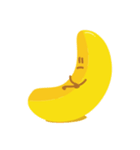 Banana Style V.1（個別スタンプ：6）