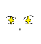 SimpleEmotion（個別スタンプ：2）