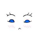 SimpleEmotion（個別スタンプ：3）
