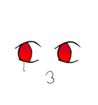 SimpleEmotion（個別スタンプ：6）