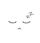SimpleEmotion（個別スタンプ：8）