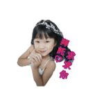 sisters Yan Jie（個別スタンプ：7）