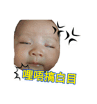 sisters Yan Jie（個別スタンプ：8）
