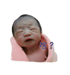 sisters Yan Jie（個別スタンプ：15）
