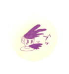 ノワールちゃん（個別スタンプ：2）