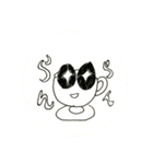 ノワールちゃん（個別スタンプ：3）