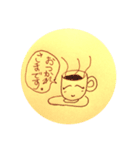 ノワールちゃん（個別スタンプ：6）