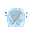 タコ=ツインテール（個別スタンプ：23）
