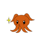 タコ=ツインテール（個別スタンプ：27）