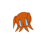 タコ=ツインテール（個別スタンプ：31）