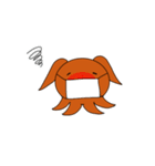 タコ=ツインテール（個別スタンプ：35）