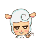 Rambaa: The Urban Sheep（個別スタンプ：1）