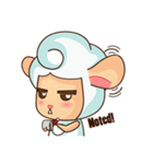 Rambaa: The Urban Sheep（個別スタンプ：3）