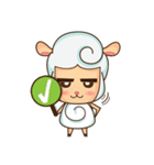 Rambaa: The Urban Sheep（個別スタンプ：4）