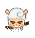 Rambaa: The Urban Sheep（個別スタンプ：5）