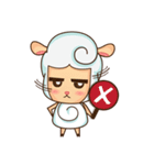 Rambaa: The Urban Sheep（個別スタンプ：6）
