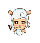 Rambaa: The Urban Sheep（個別スタンプ：9）