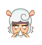 Rambaa: The Urban Sheep（個別スタンプ：10）