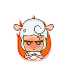 Rambaa: The Urban Sheep（個別スタンプ：15）