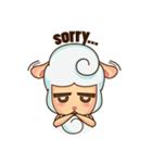 Rambaa: The Urban Sheep（個別スタンプ：16）