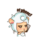 Rambaa: The Urban Sheep（個別スタンプ：18）