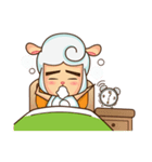 Rambaa: The Urban Sheep（個別スタンプ：21）