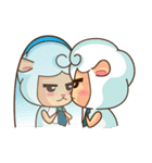 Rambaa: The Urban Sheep（個別スタンプ：22）