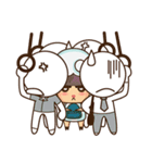 Rambaa: The Urban Sheep（個別スタンプ：24）