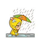 Rambaa: The Urban Sheep（個別スタンプ：25）