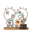 Rambaa: The Urban Sheep（個別スタンプ：26）