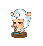 Rambaa: The Urban Sheep（個別スタンプ：27）