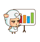 Rambaa: The Urban Sheep（個別スタンプ：28）