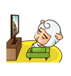 Rambaa: The Urban Sheep（個別スタンプ：32）