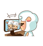 Rambaa: The Urban Sheep（個別スタンプ：35）