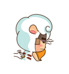 Rambaa: The Urban Sheep（個別スタンプ：36）