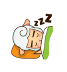 Rambaa: The Urban Sheep（個別スタンプ：37）