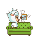 Rambaa: The Urban Sheep（個別スタンプ：38）