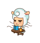 Rambaa: The Urban Sheep（個別スタンプ：39）