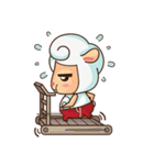Rambaa: The Urban Sheep（個別スタンプ：40）