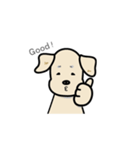 Potato Dog is coming（個別スタンプ：7）