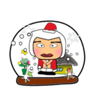 Tamaru^..^！16Merry Christmas.（個別スタンプ：20）