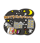 Tamaru^..^！16Merry Christmas.（個別スタンプ：27）