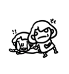 yoyo ＆ ethan's daily life（個別スタンプ：22）