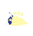 Bluebalaka（個別スタンプ：18）