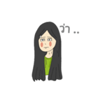 gg funny（個別スタンプ：6）