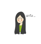 gg funny（個別スタンプ：24）