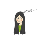 gg funny（個別スタンプ：34）